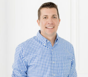 Stephen Seidel Headshot